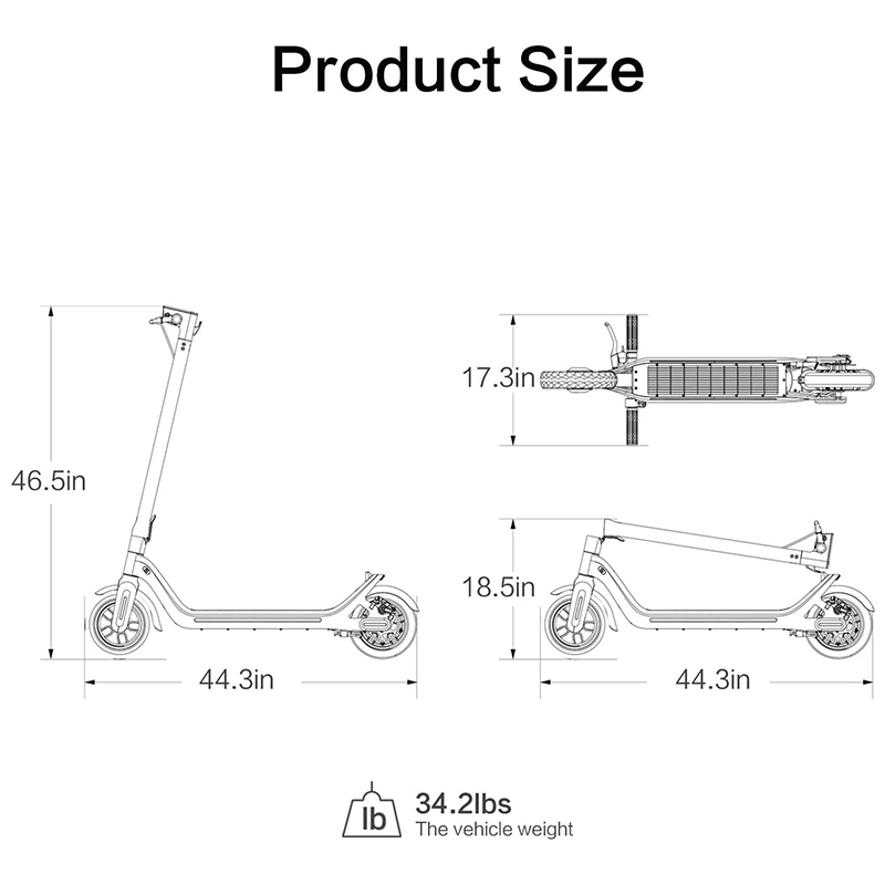 waterproof high speed scoter battery 1000w dual motor electrico powerful adult e scooter electric scooters for adults