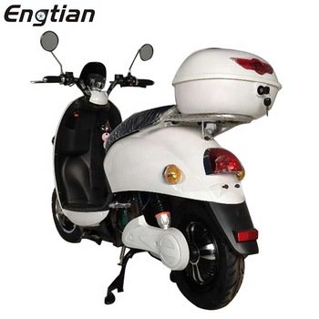 New style Two wheel electric scooter for adults super soco 1000W 60V electric scooters
