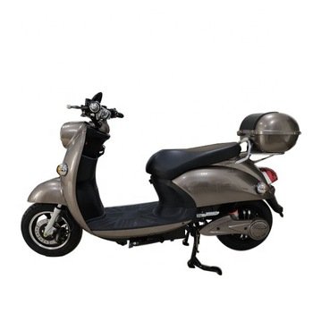 New style Two wheel electric scooter for adults super soco 1000W 60V electric scooters