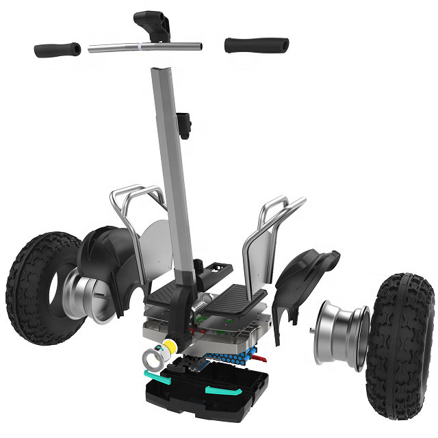 Adult electric scooters electric chariot off-road balance chariot scooter