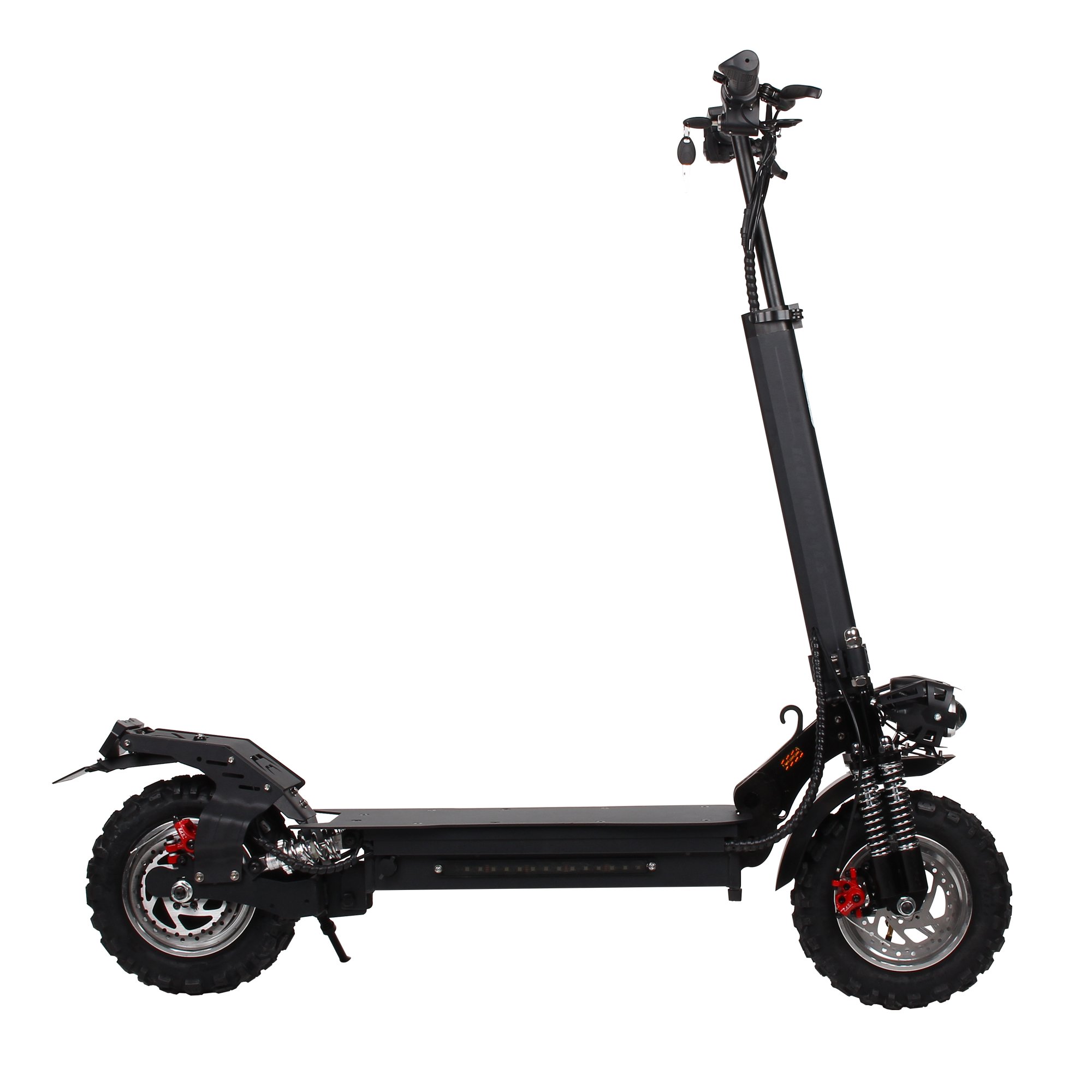scooter electric motorcycle 1000W big power high speed 11inch fat tire off-road electric scooter motorcycle