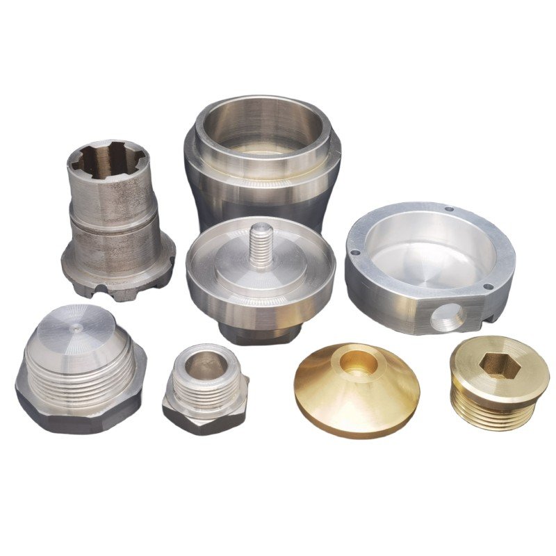 OEM&ODM Aluminum Steel Custom Milling Turning Service CNC Machining Motorcycle Part