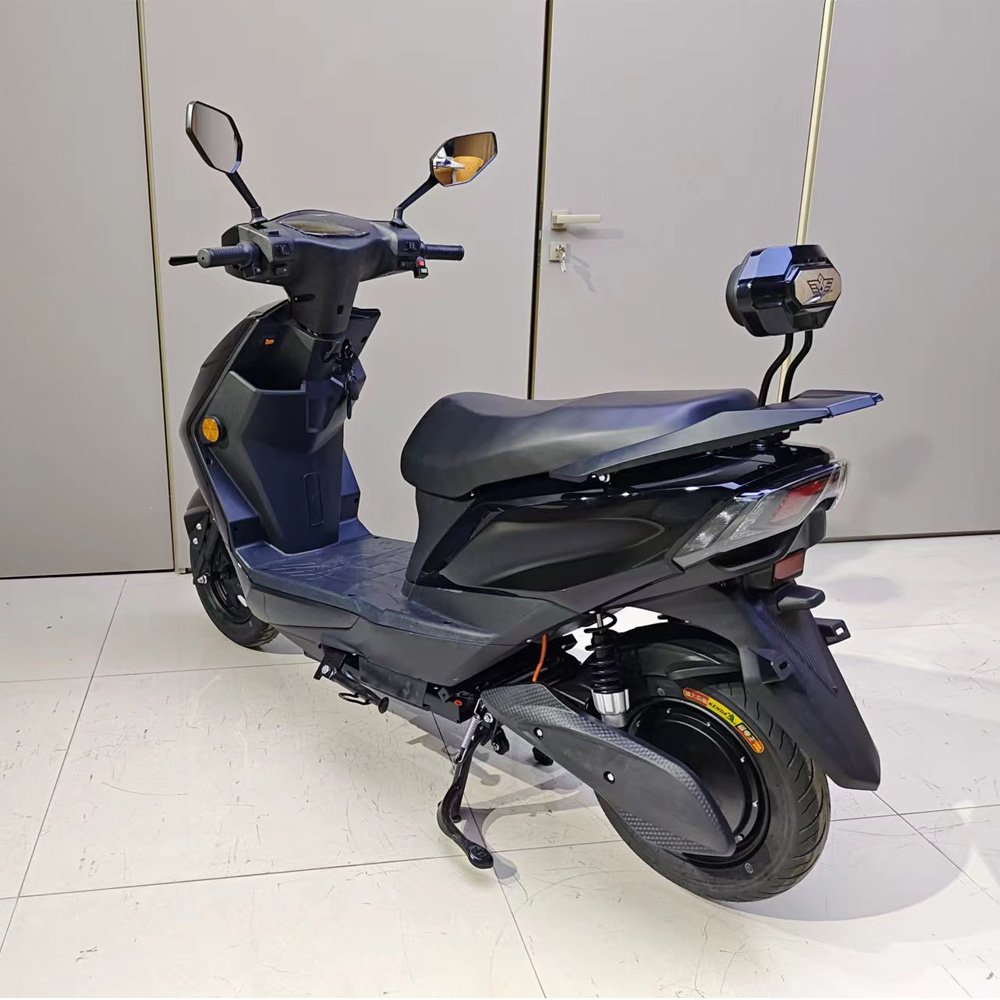 Wholesale 1000W 60V Electric Scooter Bike Long Range Motorcycle Electric Scooter With Seat For Adults