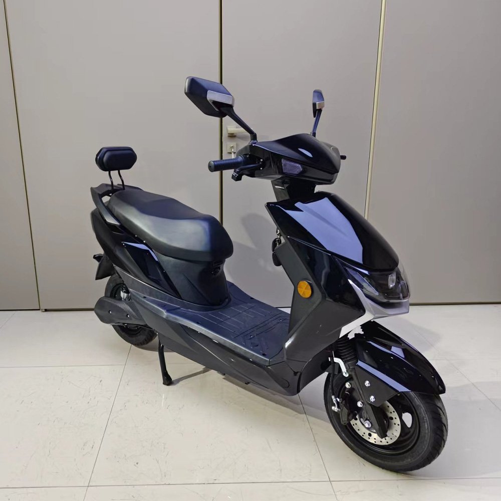 Wholesale 1000W 60V Electric Scooter Bike Long Range Motorcycle Electric Scooter With Seat For Adults