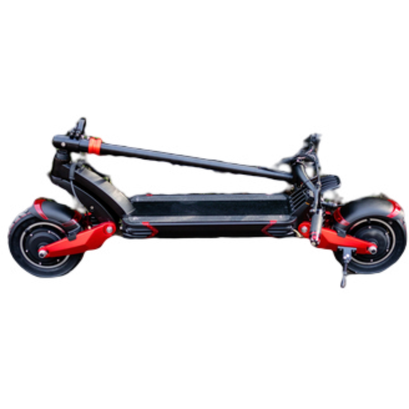 Factory Direct Sale Powerful Fast Speed Double Motor Lithium Battery Adult Electric Scooter