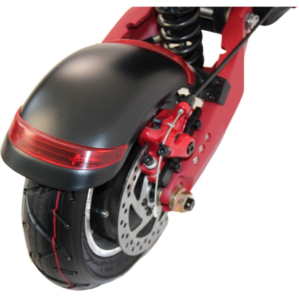 Factory Direct Sale Powerful Fast Speed Double Motor Lithium Battery Adult Electric Scooter