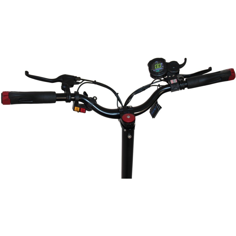 Factory Direct Sale Powerful Fast Speed Double Motor Lithium Battery Adult Electric Scooter