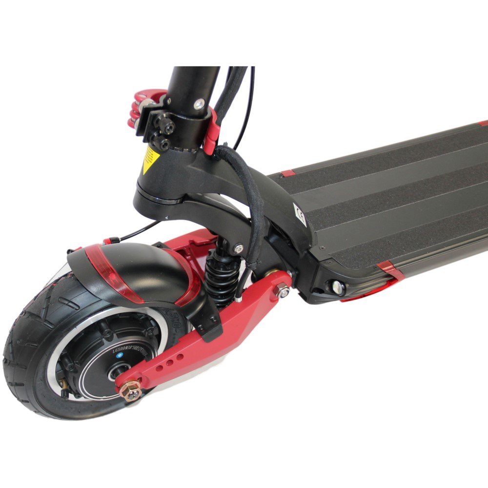 Factory Direct Sale Powerful Fast Speed Double Motor Lithium Battery Adult Electric Scooter