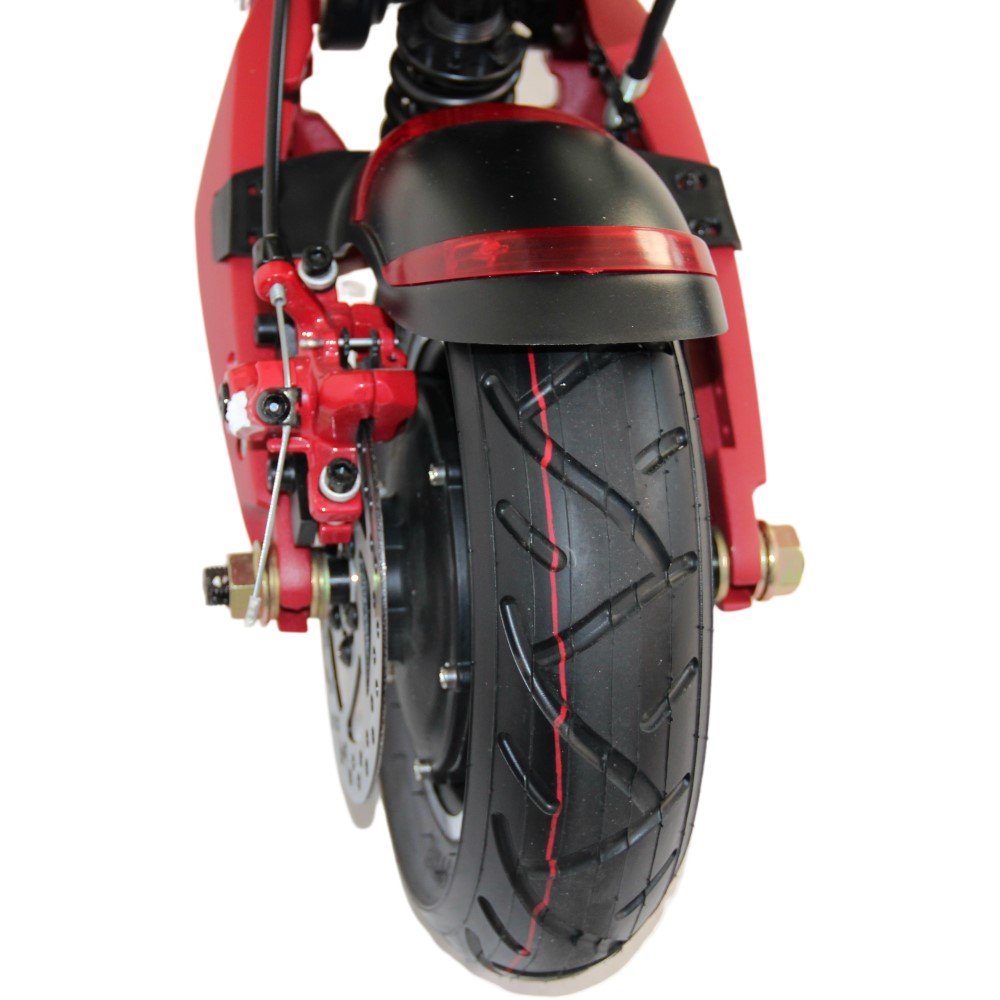Factory Direct Sale Powerful Fast Speed Double Motor Lithium Battery Adult Electric Scooter
