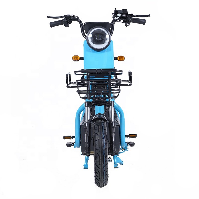 Scooter Bike 48V/60V 800W Electric Scooter Bike Intelligent Two-Wheel Powerful 30ah Battery Front Disc Brake 45 km/h Max Speed