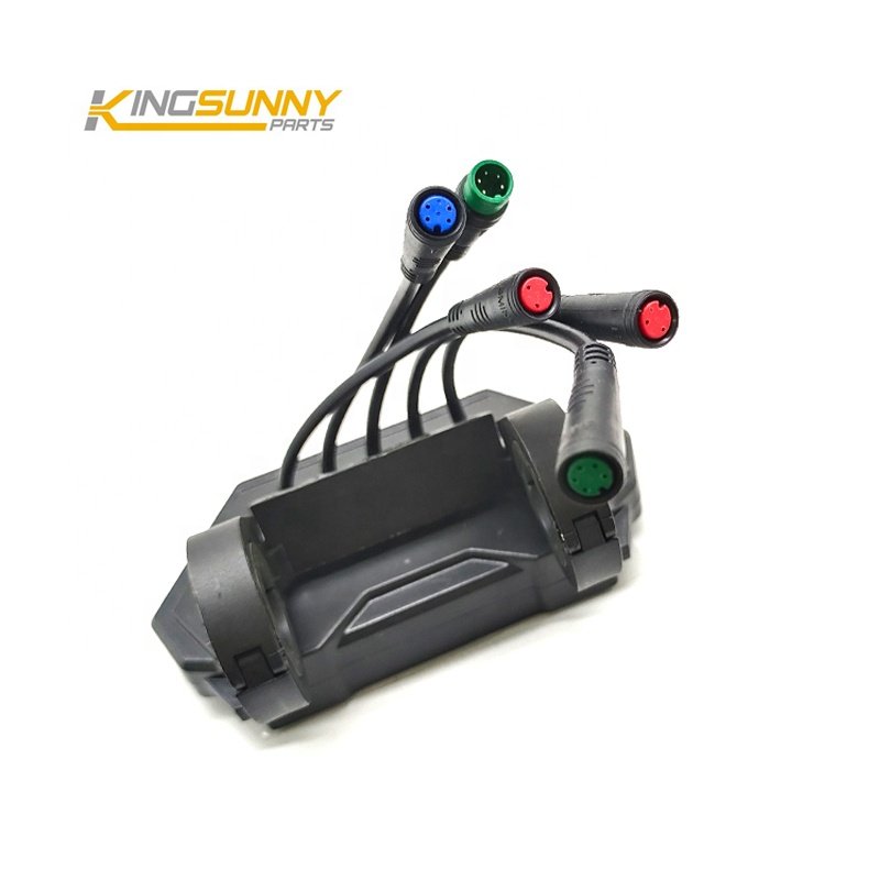 Original 48-72V LCD Display for KuKirin G3 Pro Electric Scooter Spare Parts Instrument Meter Escooter Replacement Accessory