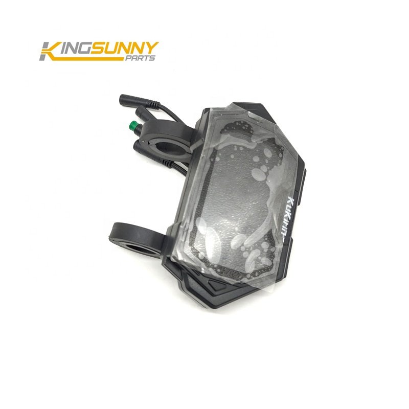 Original 48-72V LCD Display for KuKirin G3 Pro Electric Scooter Spare Parts Instrument Meter Escooter Replacement Accessory