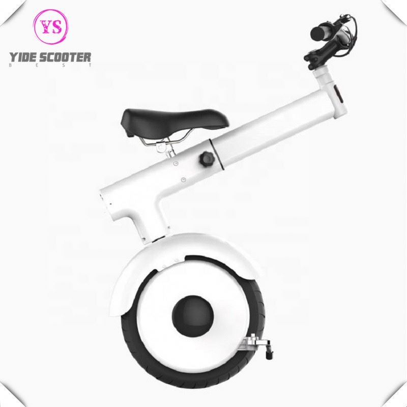 2024 New Design Adults 36V 48V 13.2Ah Li-Ion Battery One Wheel Electric Scooter With CE Rohs FCC DOT