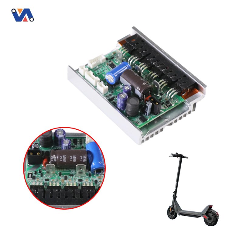 New Image 350W Controller For Xiaomi Mi4 Lite Electric Scooter Motherboard Control Board Parts