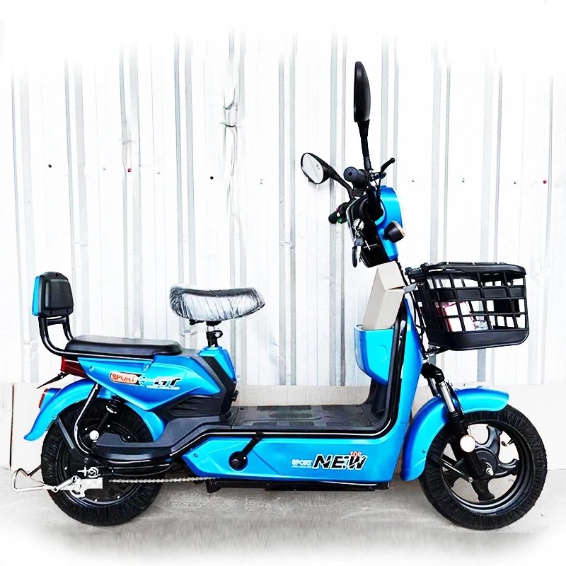 Hot Selling Innovative Products Super Bikes Modern Motorcycle Electric Bicycle