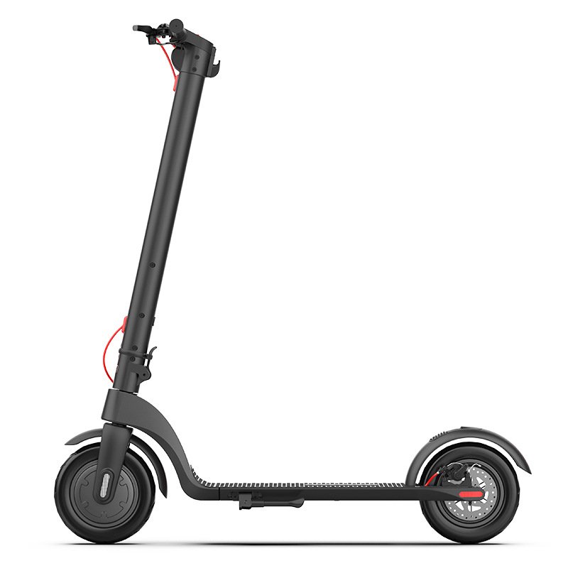 Max 800W 48V 15Ah Electric Scooters EU US new Warehouse Adults Escooter With 10 Inch Off-road Tire And Seat E-scooter