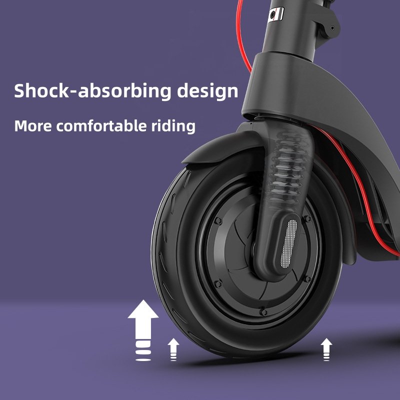 Max 800W 48V 15Ah Electric Scooters EU US new Warehouse Adults Escooter With 10 Inch Off-road Tire And Seat E-scooter