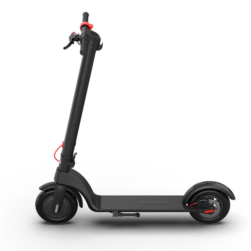 Max 800W 48V 15Ah Electric Scooters EU US new Warehouse Adults Escooter With 10 Inch Off-road Tire And Seat E-scooter