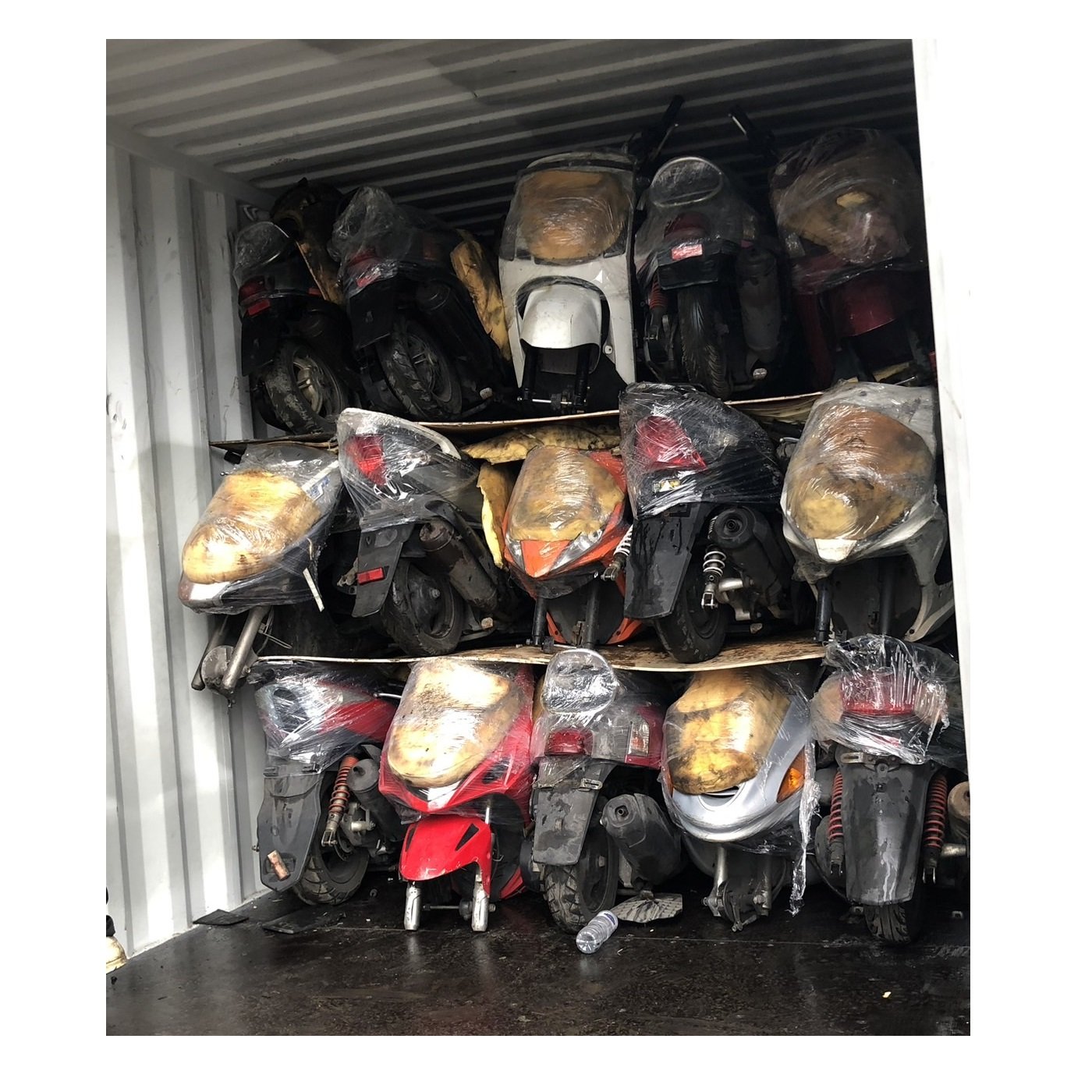Motorbike used from Taiwan jog bws fuzzy dio cuxi forte