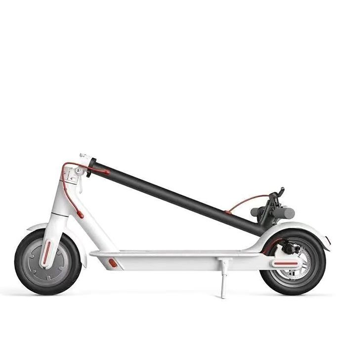 Top Quality 8.5inch Tire 350w Motor Long Range M1 Adult Electric Scooter With Folding E Scooter Bike Motorcycle