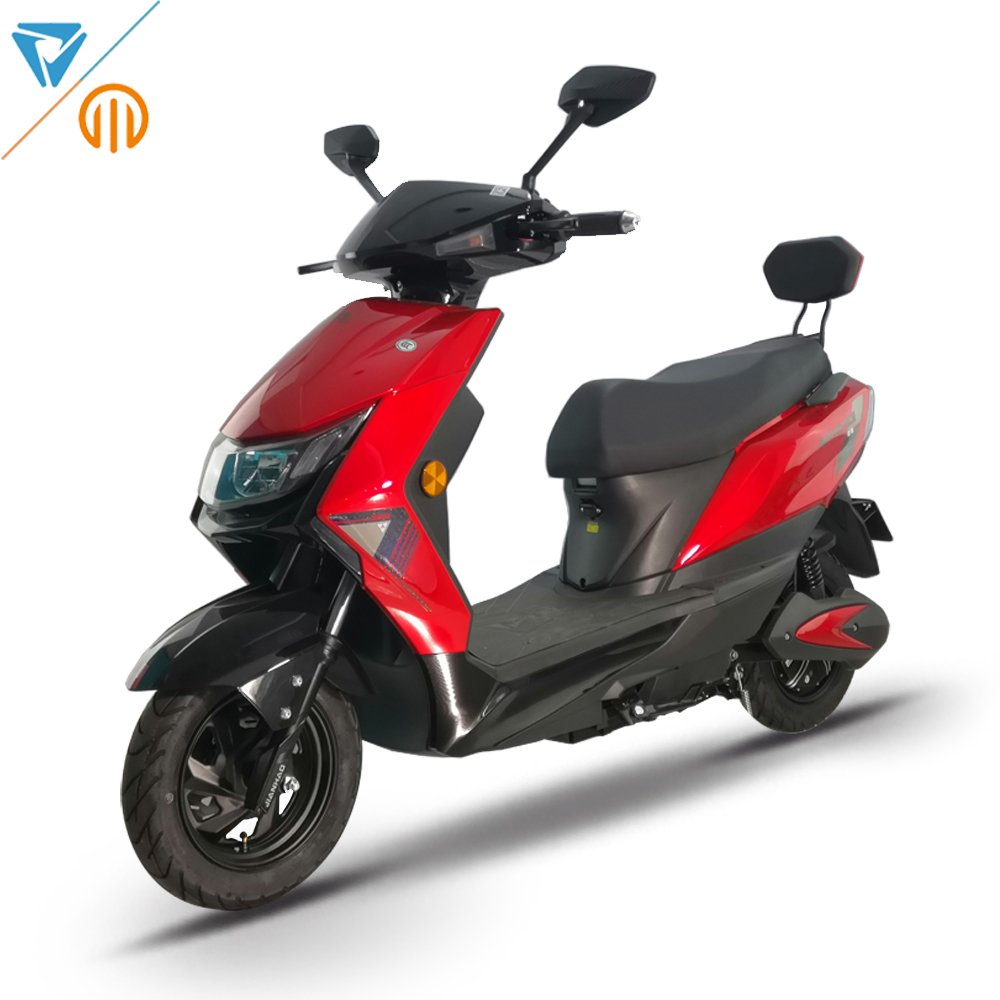 VIMODE 2023 Long range electric moped adult 60V 20Ah scooters electric motorcycle adult for Sale