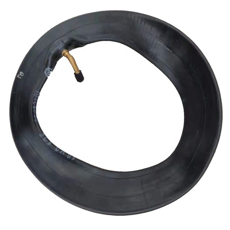 10 x 2.125 10x2.50 Inner Tube For Scooter Balancing Car 10x2.0 Inner Tube With Bent Valve 10x2.125 Rubber Inner Tube Camera