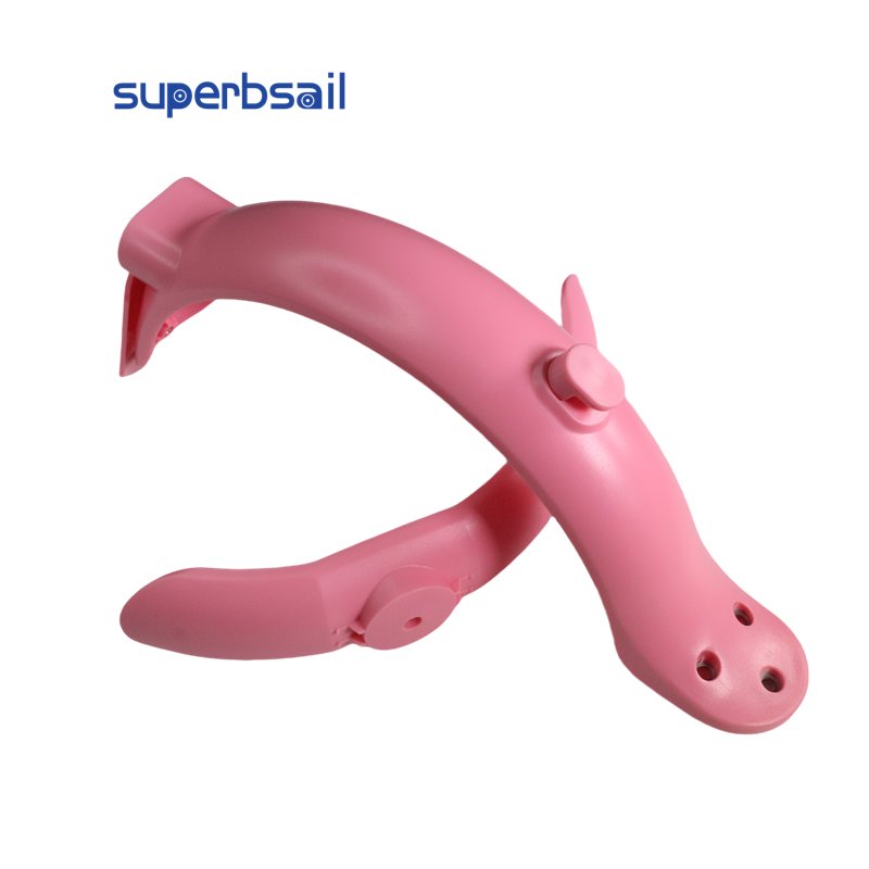 Superbsail Scooter Mudguard Front Fender For Xiaomi M365 Pro 2 1S Pro Type Splash Proof Wheel Water Baffle Colorful Fender Parts