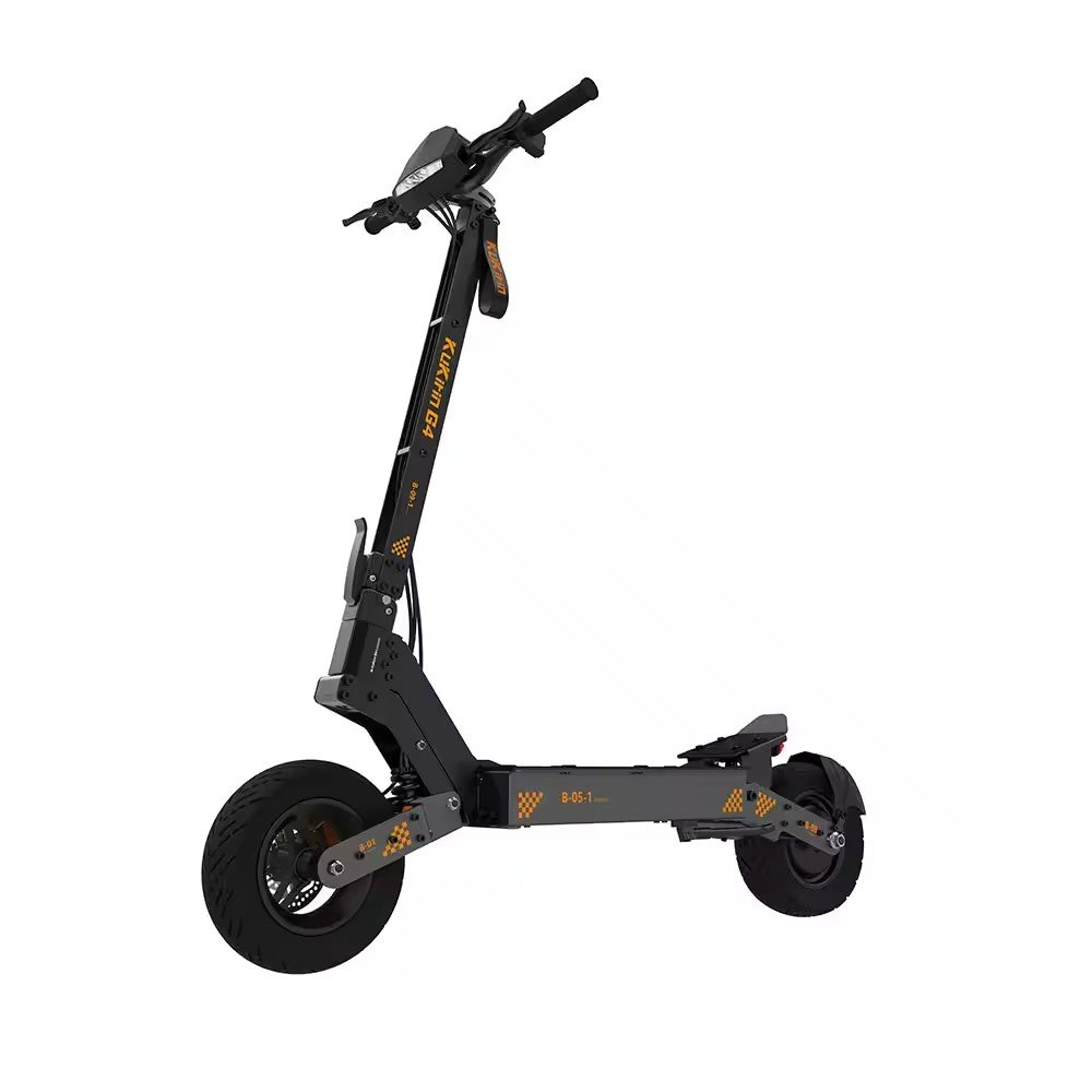 EU Stock KUGOO KUKIRIN G4 Electric Scooter for Adult 1200W 65km/h Folding Electric Kick scooter Max Load 150kg