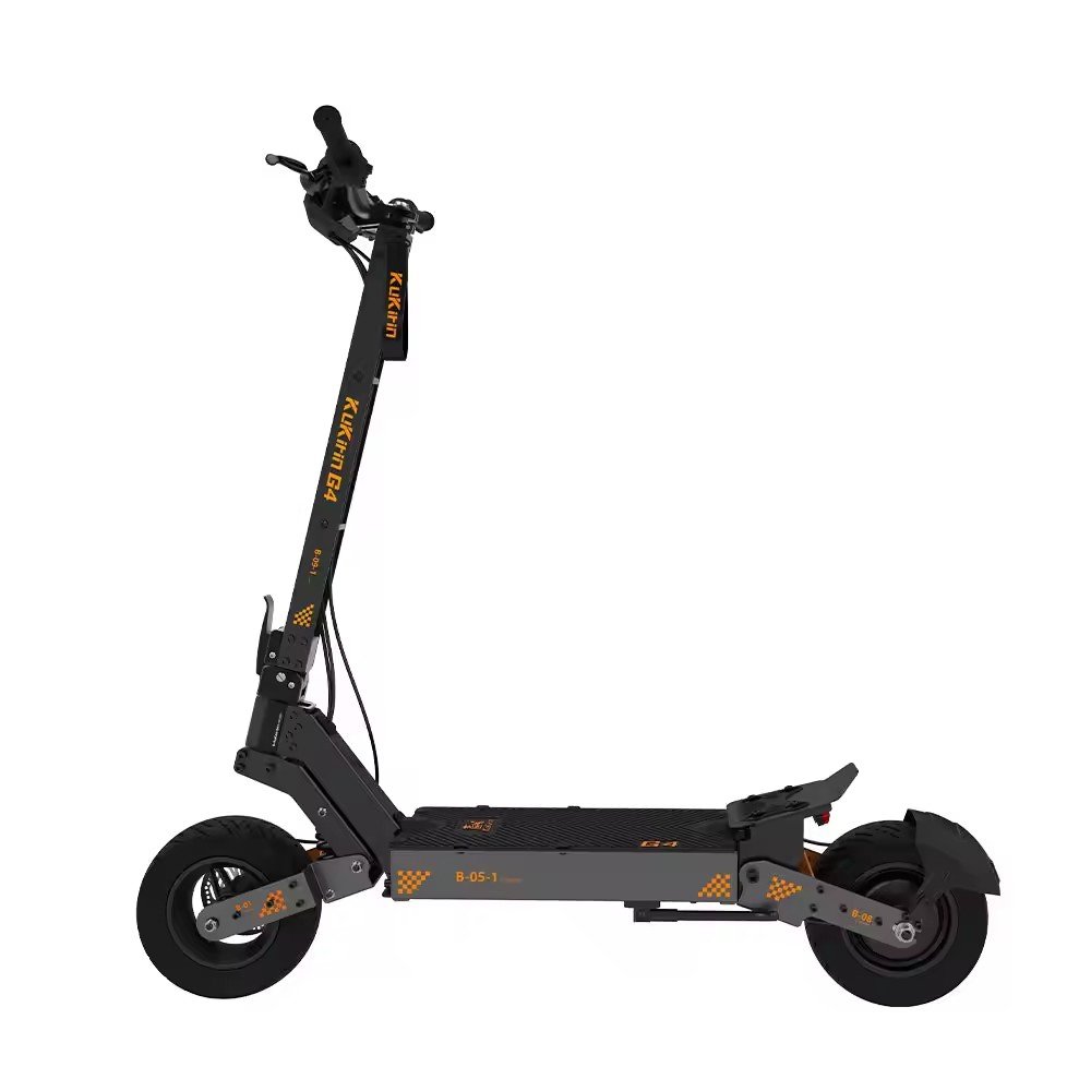 EU Stock KUGOO KUKIRIN G4 Electric Scooter for Adult 1200W 65km/h Folding Electric Kick scooter Max Load 150kg
