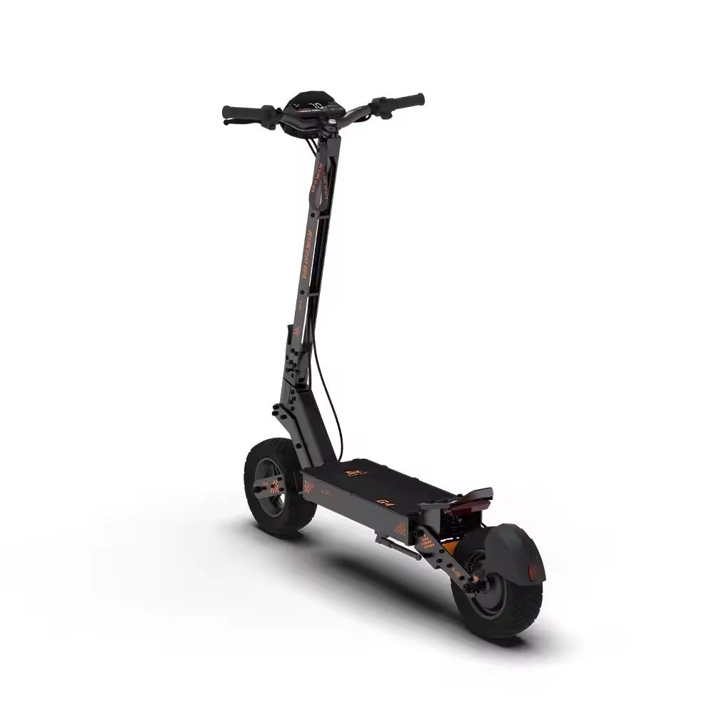 EU Stock KUGOO KUKIRIN G4 Electric Scooter for Adult 1200W 65km/h Folding Electric Kick scooter Max Load 150kg