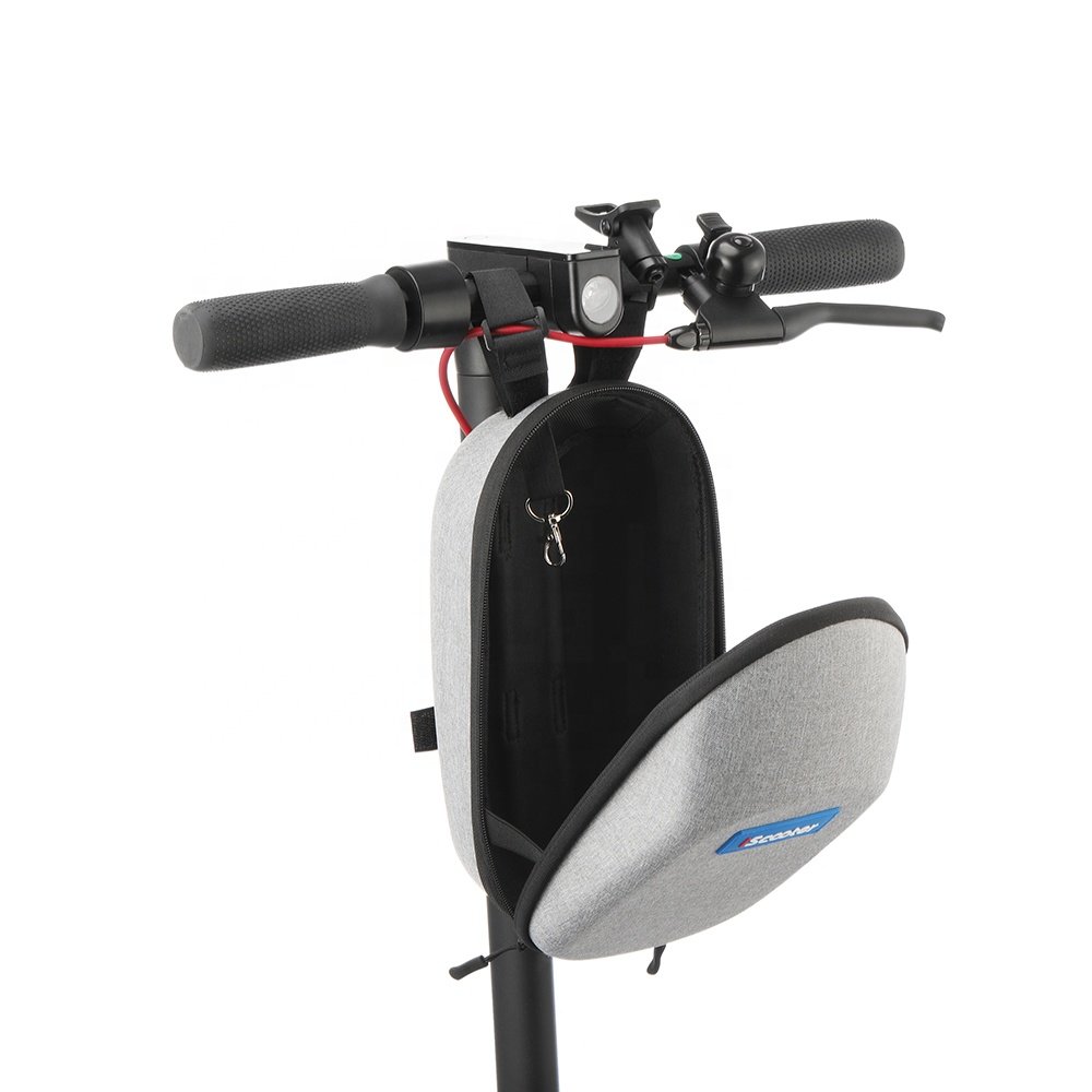 Electrical Scooter Front Hanging Bag Electronic Scooter Storage Bag Case Universal Scooter Case