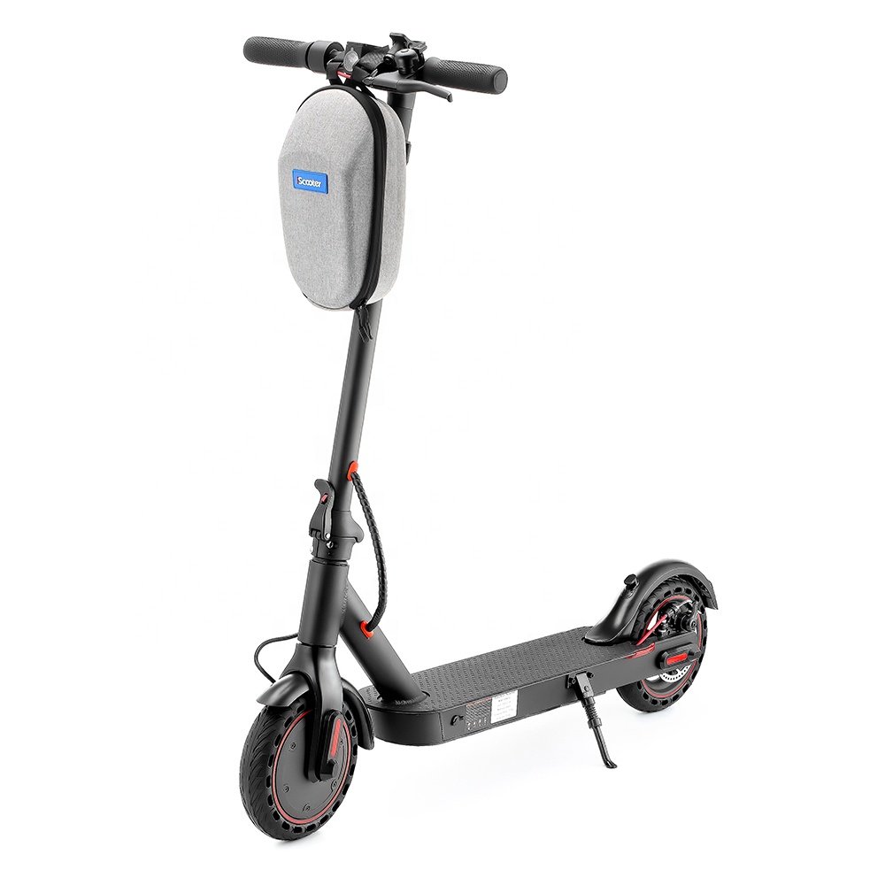 Electrical Scooter Front Hanging Bag Electronic Scooter Storage Bag Case Universal Scooter Case