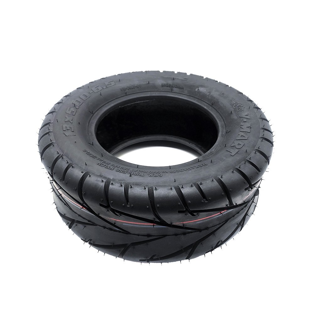13x5.00-6.5 Tubeless Tire 13 Inch Vacuum Tire for Electric Scooter Front Rear Wheel V-Mart Pneumatic Tyre Parts
