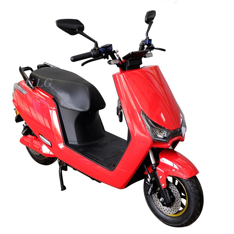 europe two wheel adult 60v 1600w 48v electric scooter with mobile phone stand