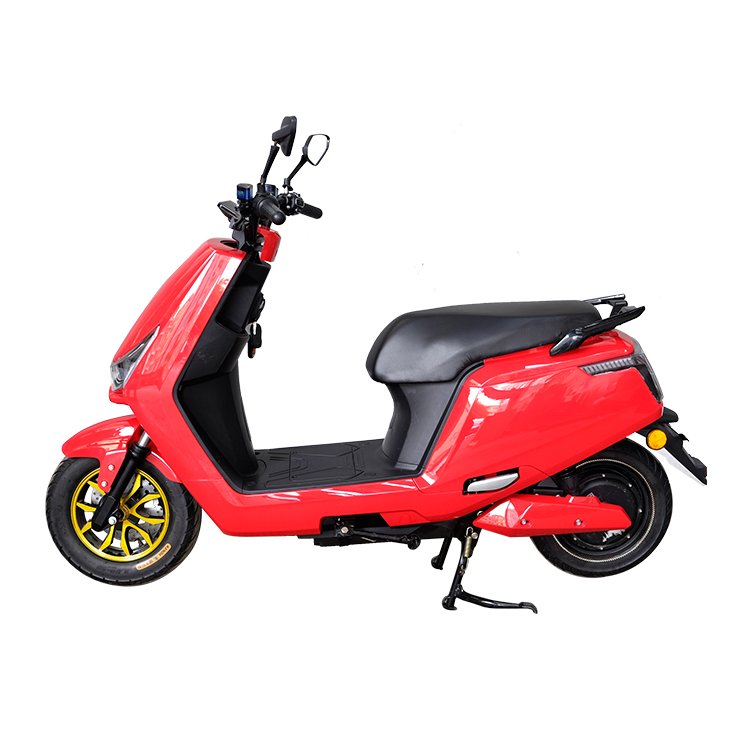 europe two wheel adult 60v 1600w 48v electric scooter with mobile phone stand