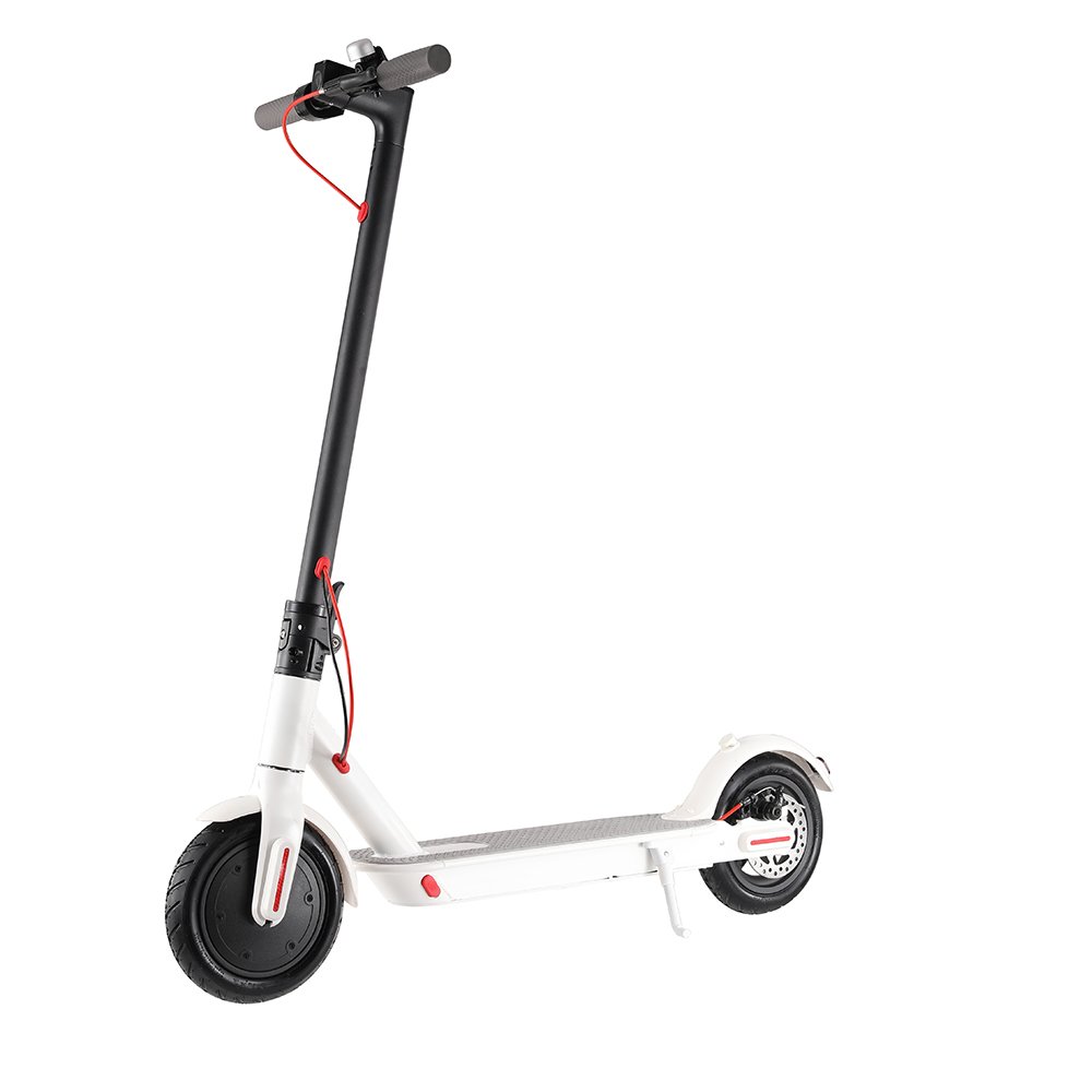 Electric scooter 350w 36v 8.5''HoneyComb tires Two-wheel foldable adults electric scooter