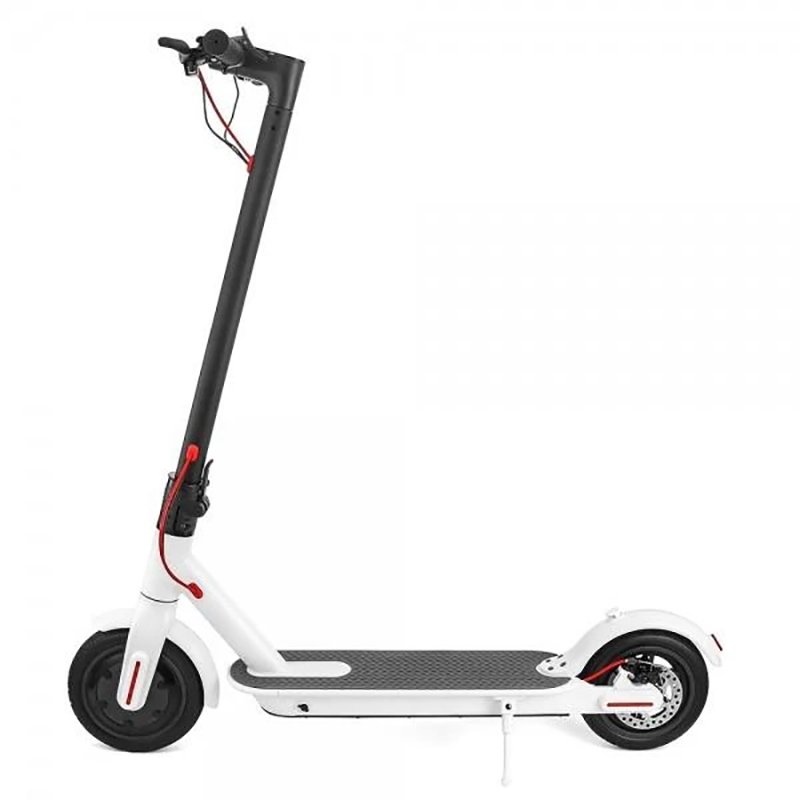 Electric scooter 350w 36v 8.5''HoneyComb tires Two-wheel foldable adults electric scooter