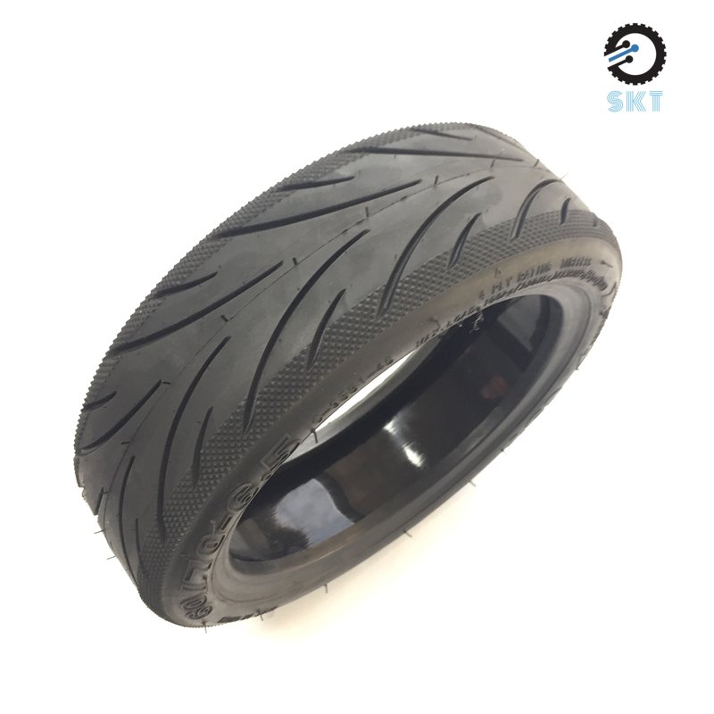 Original 60/70-6.5 Vacuum tire for Ninebot MAX G30 Electric Scooter 10 Inch 60/70-6.5 Tubeless tire parts 14.01.0424.00