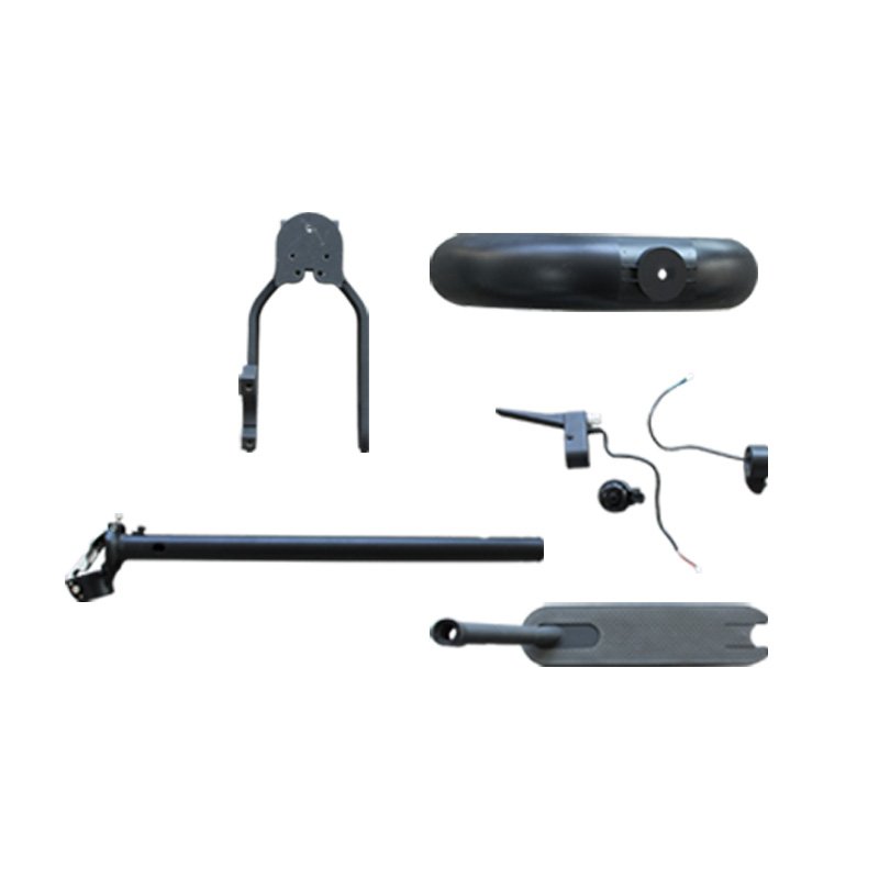 Chinese Scooter Body Parts Scooter Plastic Parts For M365 250W 350W 8.5Inch Mi Electric Scooter