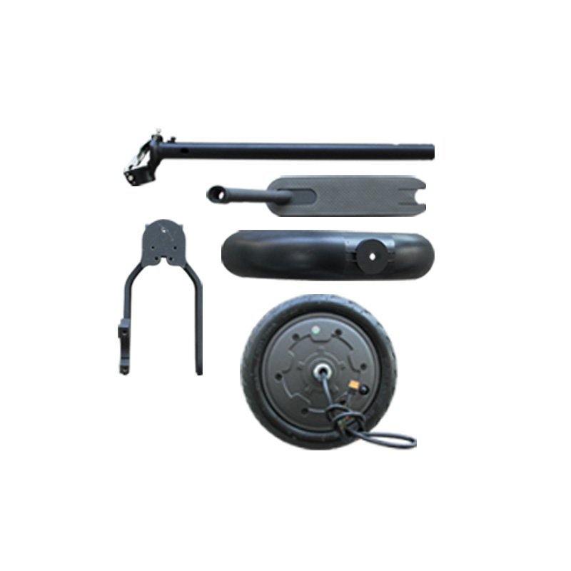 Chinese Scooter Body Parts Scooter Plastic Parts For M365 250W 350W 8.5Inch Mi Electric Scooter