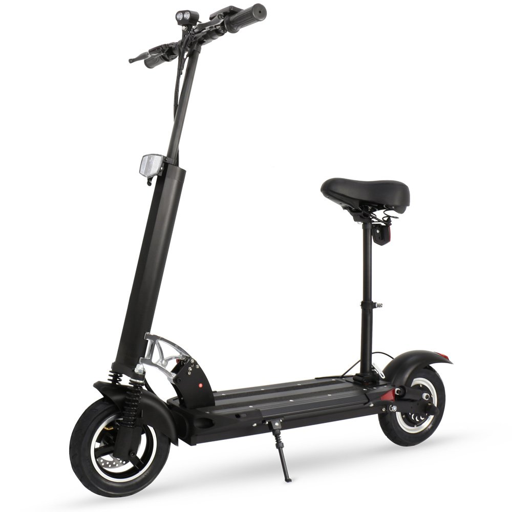 Top seat for adults 2 wheel standing self balance electric scooter