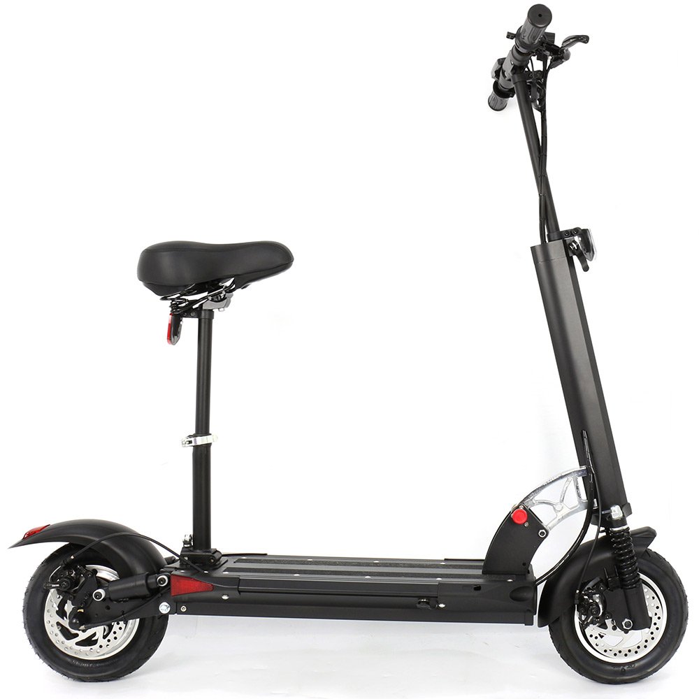 Top seat for adults 2 wheel standing self balance electric scooter