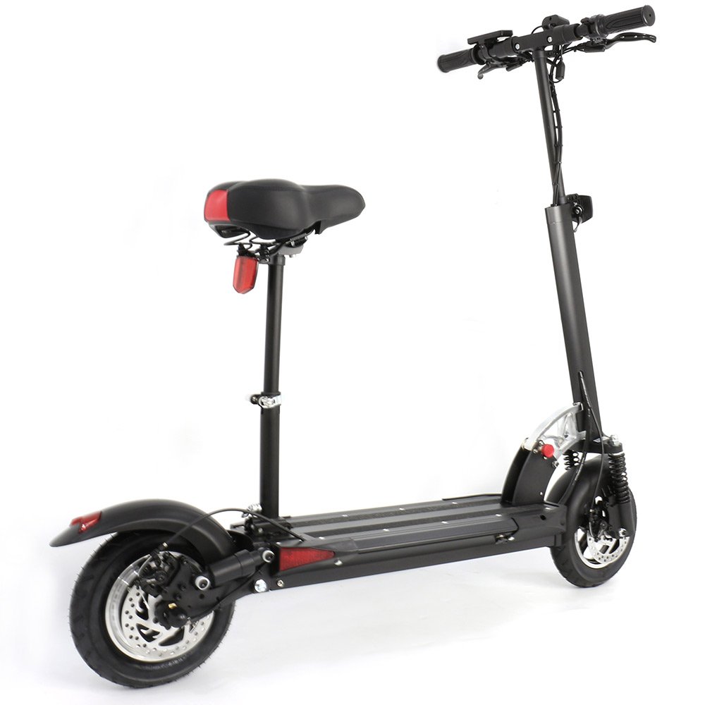 Top seat for adults 2 wheel standing self balance electric scooter