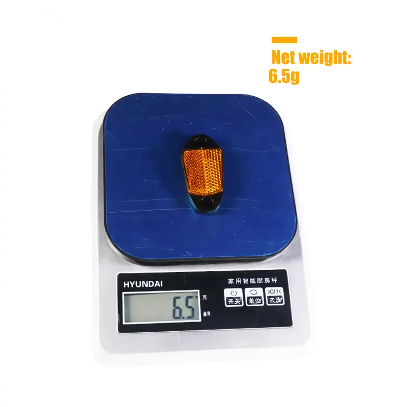 High Quality Scooter Parts Original Left Right Reflector Assembly for NINEBOT MAX G2 Electric Scooter Parts