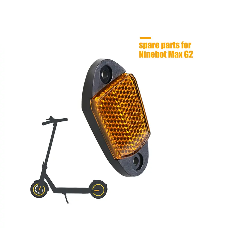 High Quality Scooter Parts Original Left Right Reflector Assembly for NINEBOT MAX G2 Electric Scooter Parts