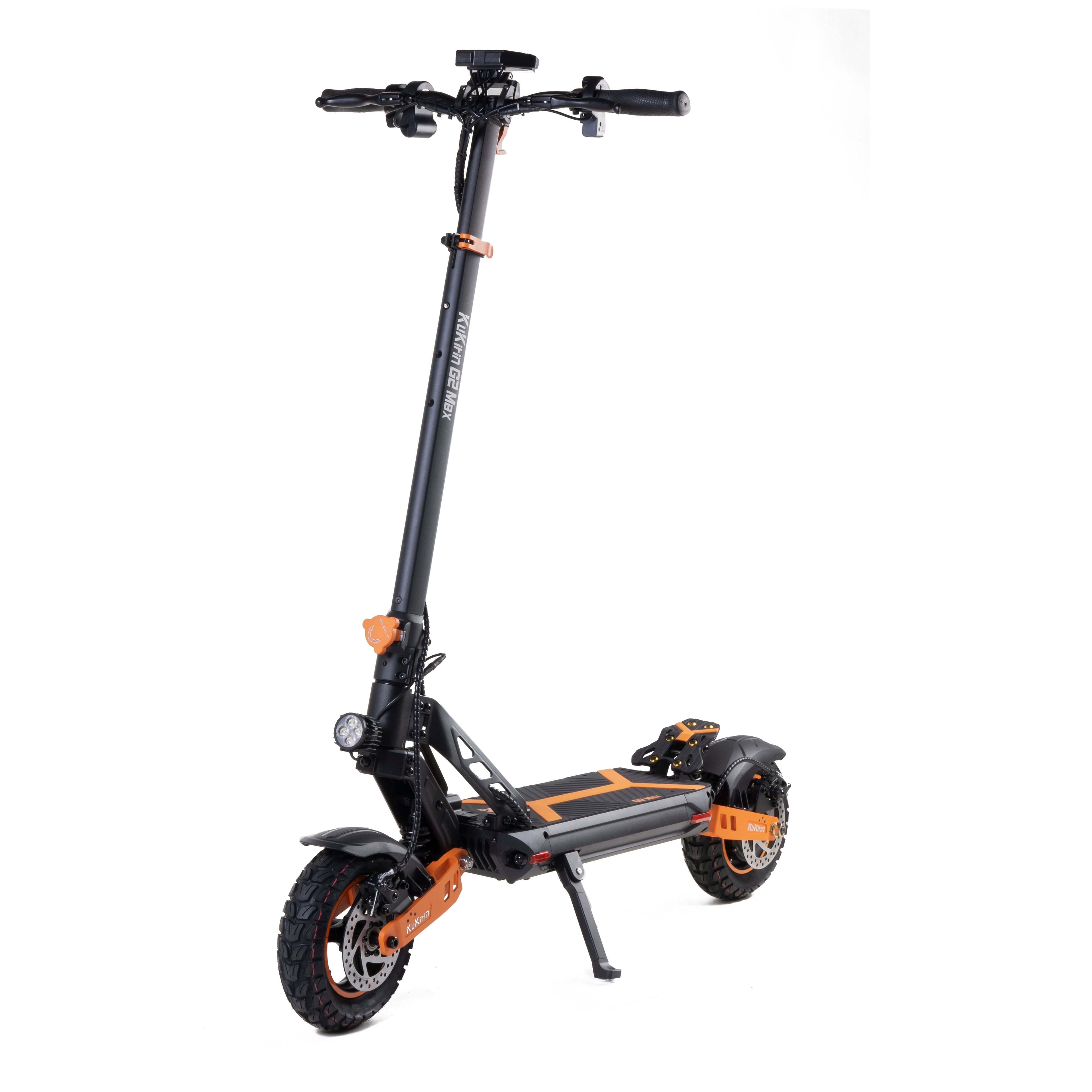 Hot Sale Electric Scooter with LED light and display Escooter Kukirin G2 Max