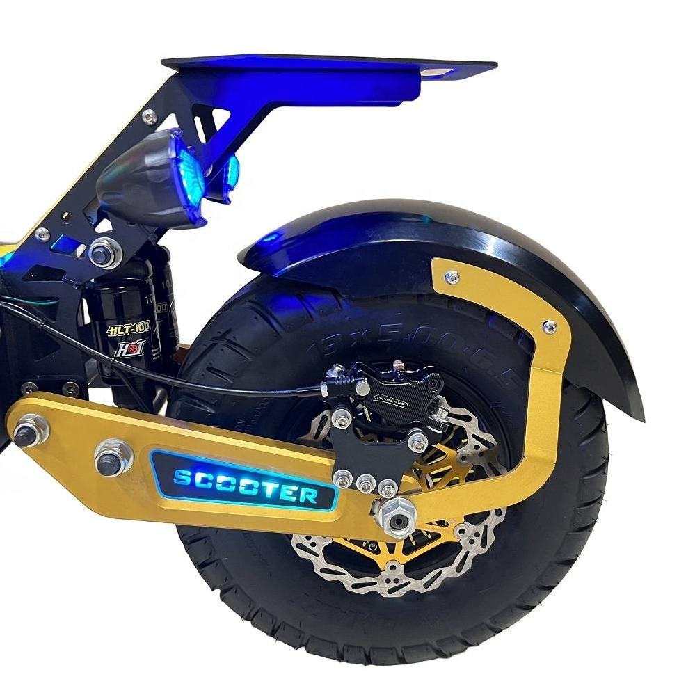 Fast Shipping 10000W 8000W Double Motor Foldable 72V 13 14 Inch Electric Scooter E Scooter With Seat