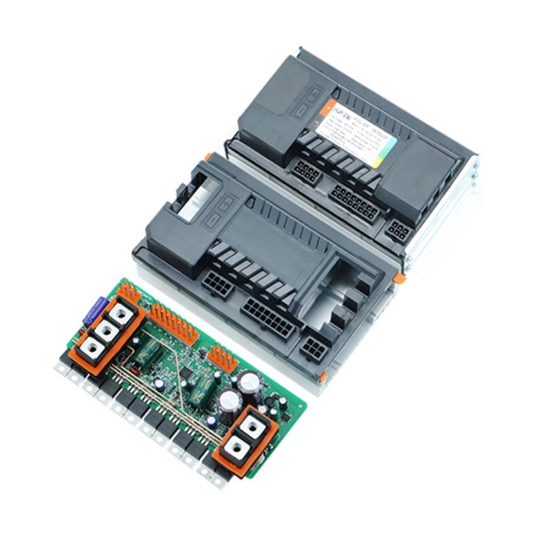 Hot Sale 48v 60v 72v BLDC Motor Controller Electric Scooter Parts 1000W 1500W Controller For Golf Cart