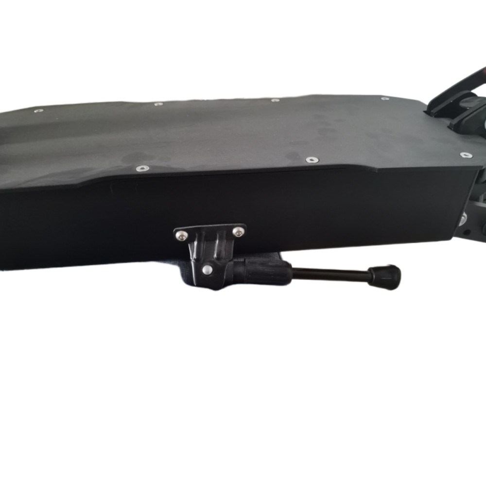 135Mm Open Size 10Inch Aluminium Alloy Custom Foldable E Scooter Frame Light Weight Scooter Frame Parts For Scooter Electric