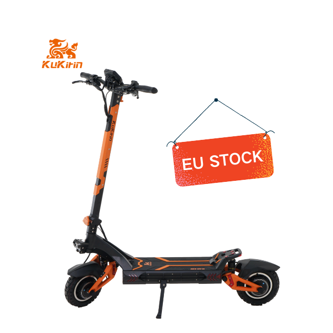 Brand-new KugooKirin G3 Pro 2400w Max speed 70km/h Off Road Electric Scooters fast deliver dropshipping
